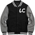 Lone Catalysts Varsity Jackets