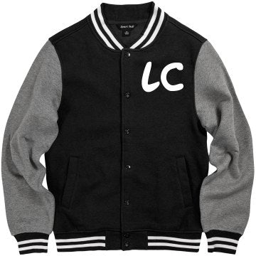 Lone Catalysts Varsity Jackets